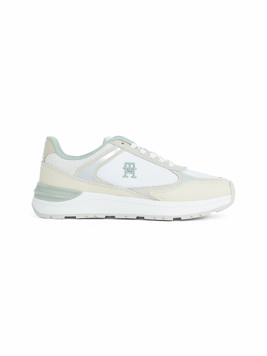 TOMMY HILFIGER<br>Tênis Fashion Runner Mix