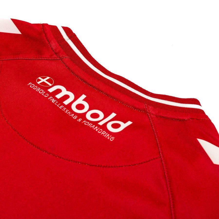 Hjemløselandsholds Maillot d'Entraînement - Rouge