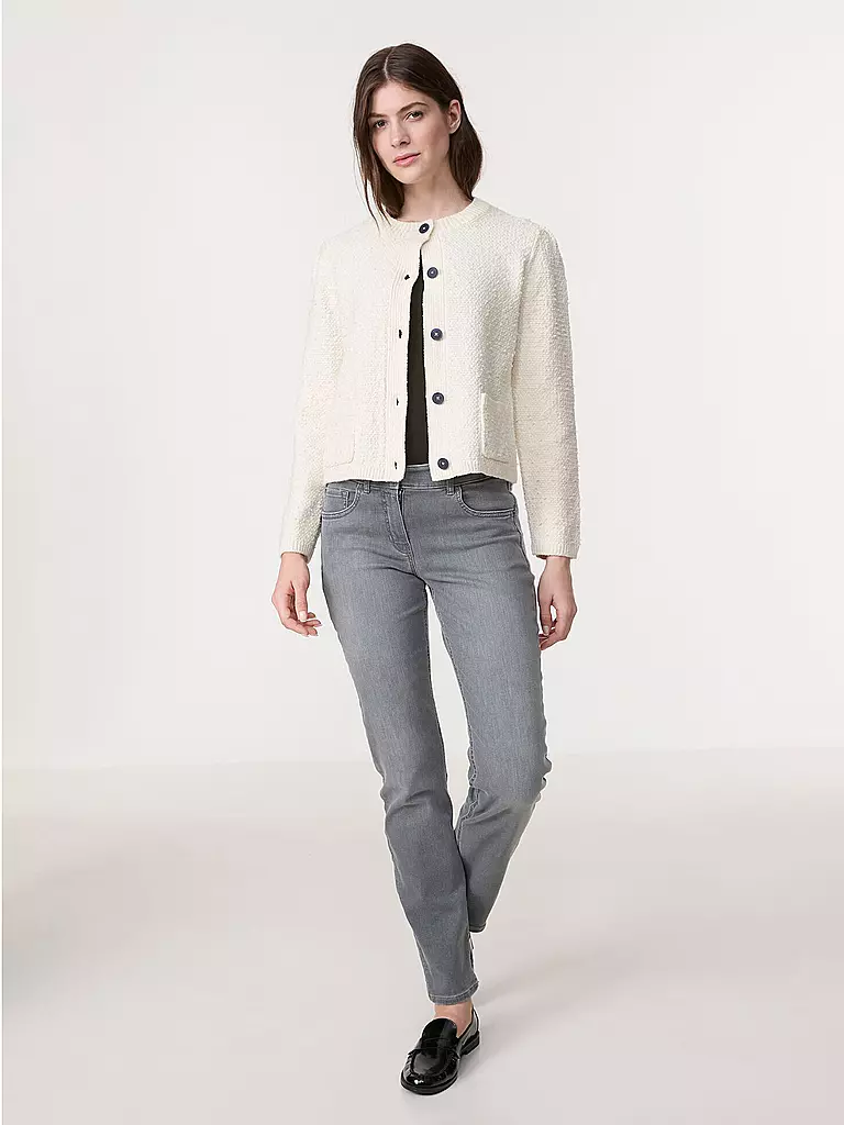 GERRY WEBER Jäckchen creme