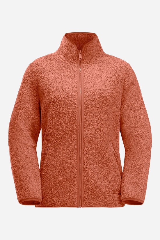 Jack Wolfskin Jack Wolfskin High Curl Fleecevest Dames