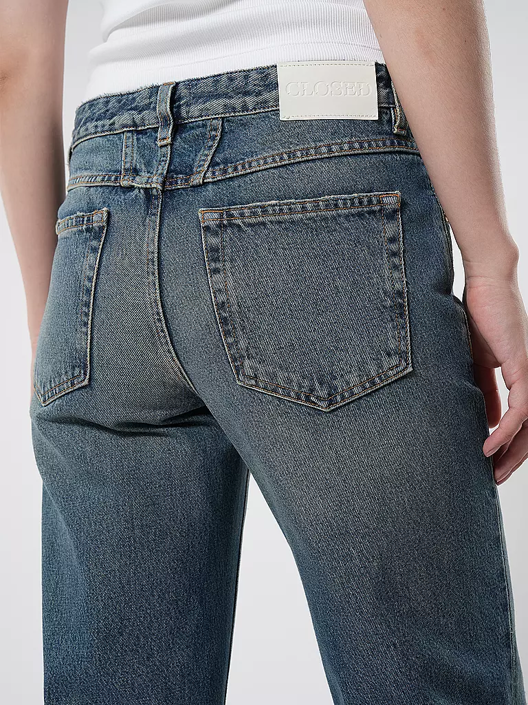 CLOSED Jeans Flared Fit GILLAN blau