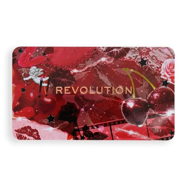 Forever Flawless Palette Cherry Rebel Red
