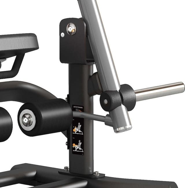 Toorx FWX-9400 Leg Extention