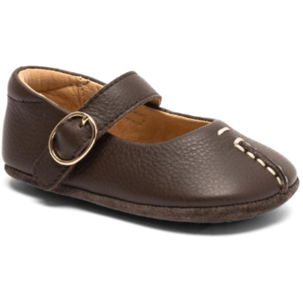 Køb Bisgaard Dark Brown Annabelle Futter