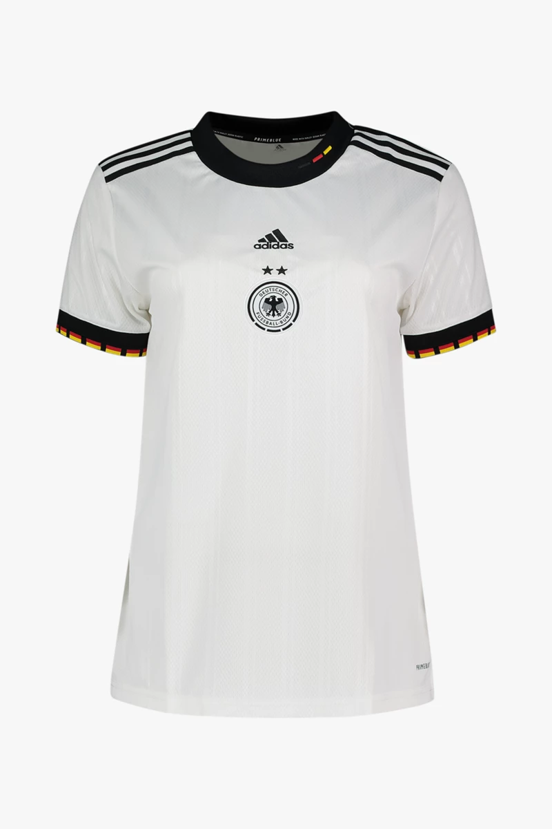 adidas Performance Deutschland Home Replica Damen Fussballtrikot Women EM 2022