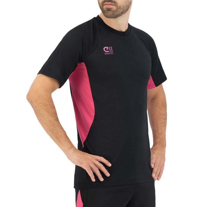 Cruyff Turn Tech Shirt Heren