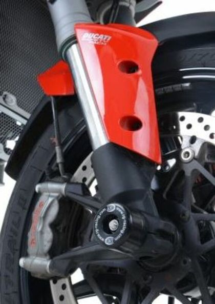 Protections de fourche R&G Racing noir