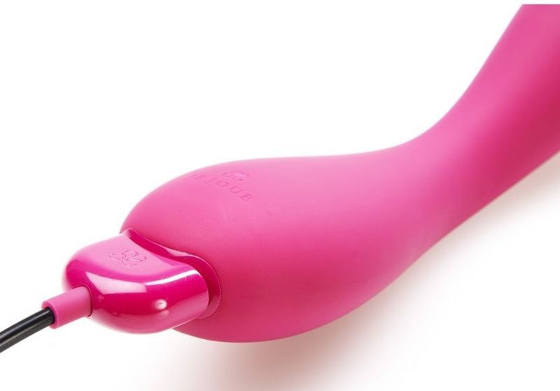 Je Joue - Uma - G-spot Vibrator - Roze