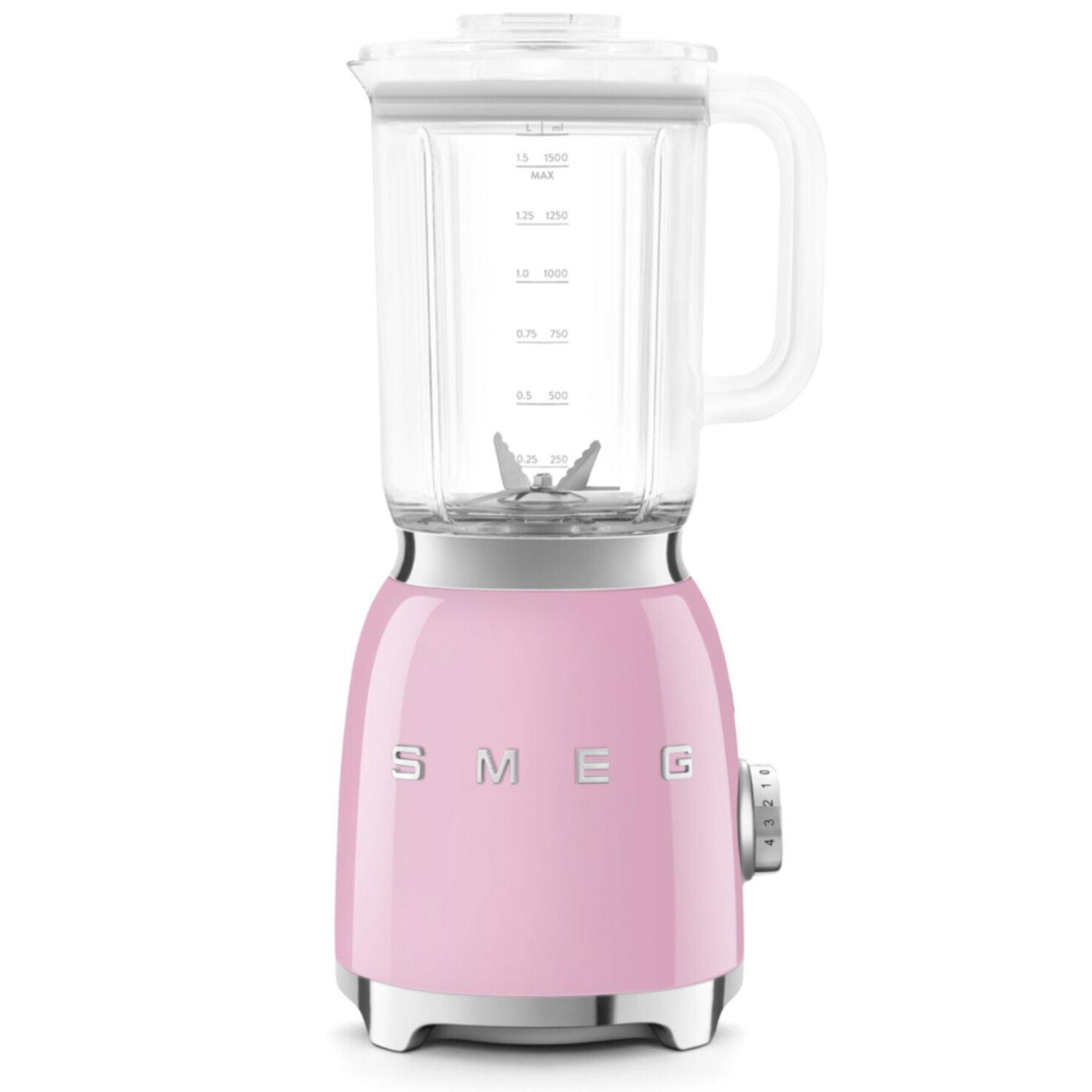 SMEG Standmixer BLF03PKEU cadillac pink