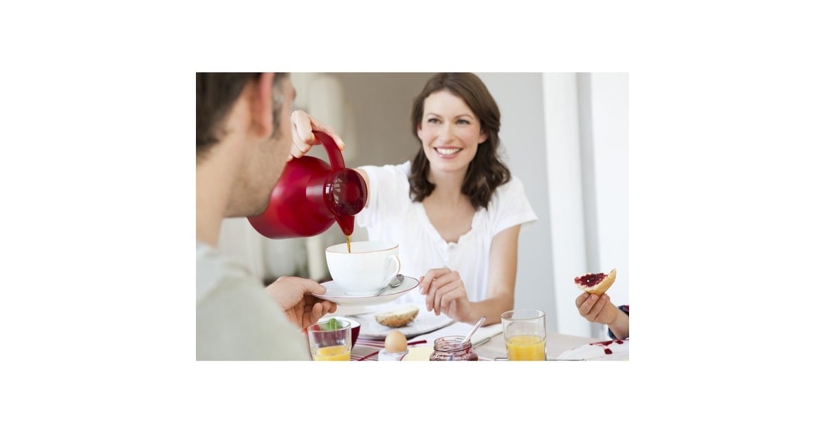 EmsaSAMBA Isoleerkan  (Rood/transparant, 1 Liter, Quick Press Sluiting)