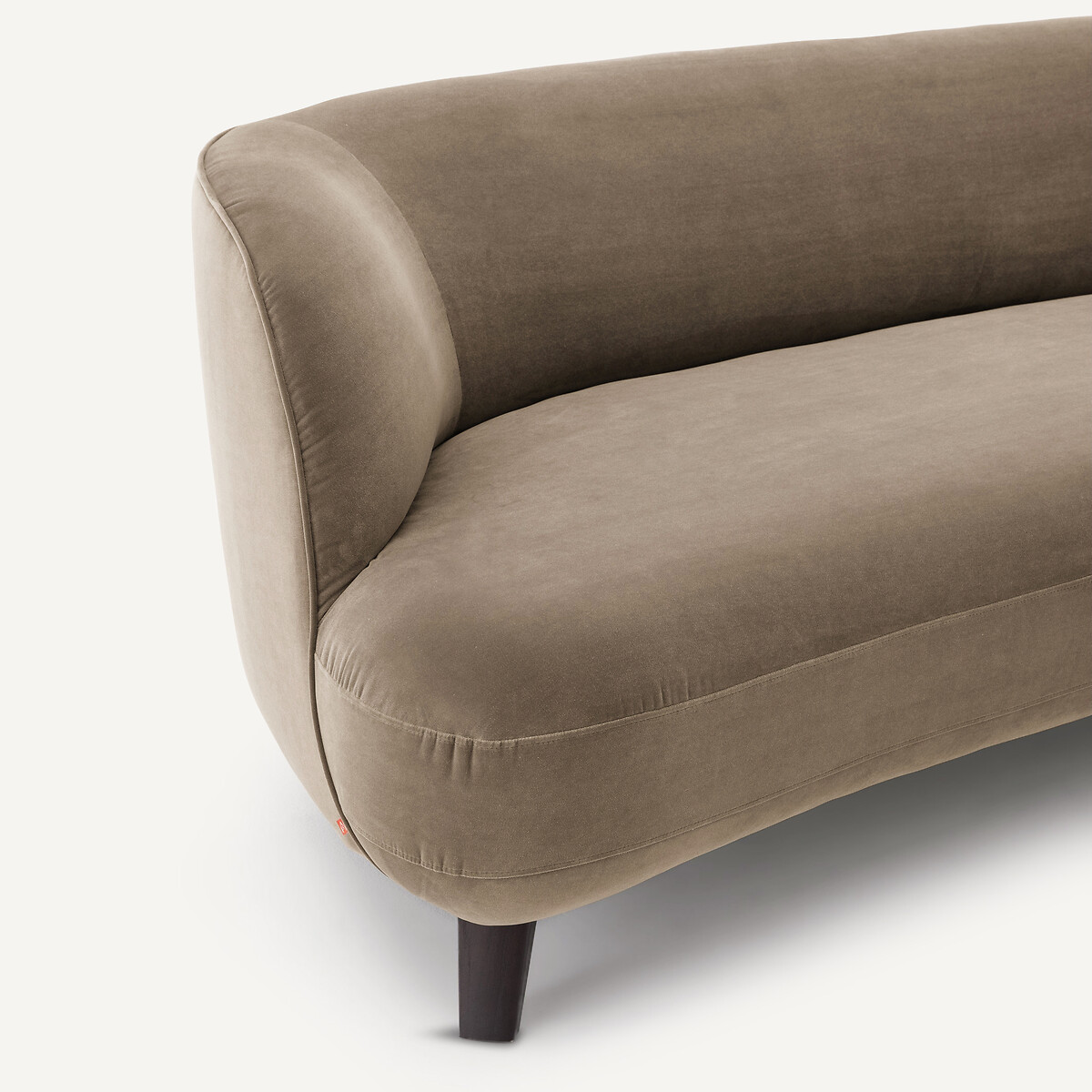 AM.PM<br>Sofá de veludo, 5 lugares, modelo Rosebury, E. Gallina