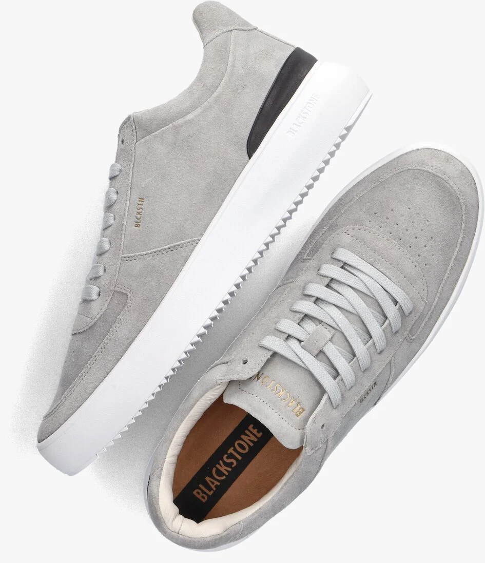 BLACKSTONE grijze blackstone lage sneakers radley