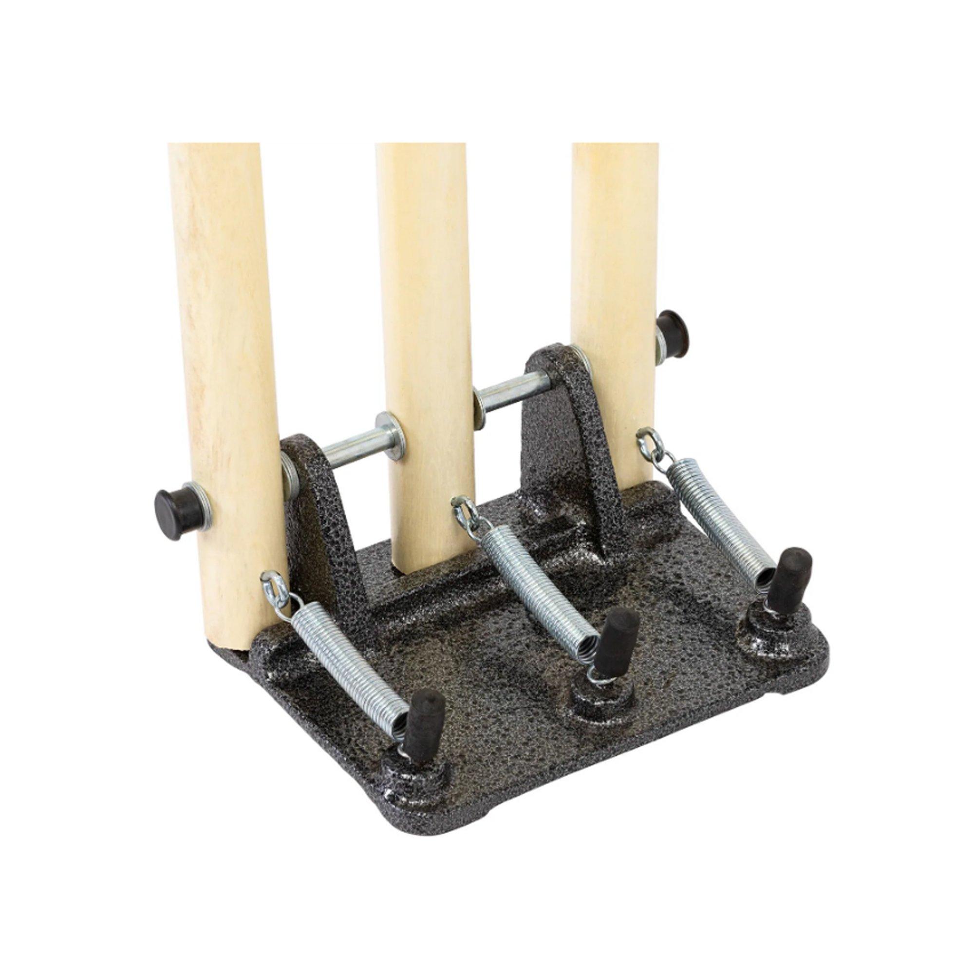 Slazenger Slaz Spring Cricket Stumps