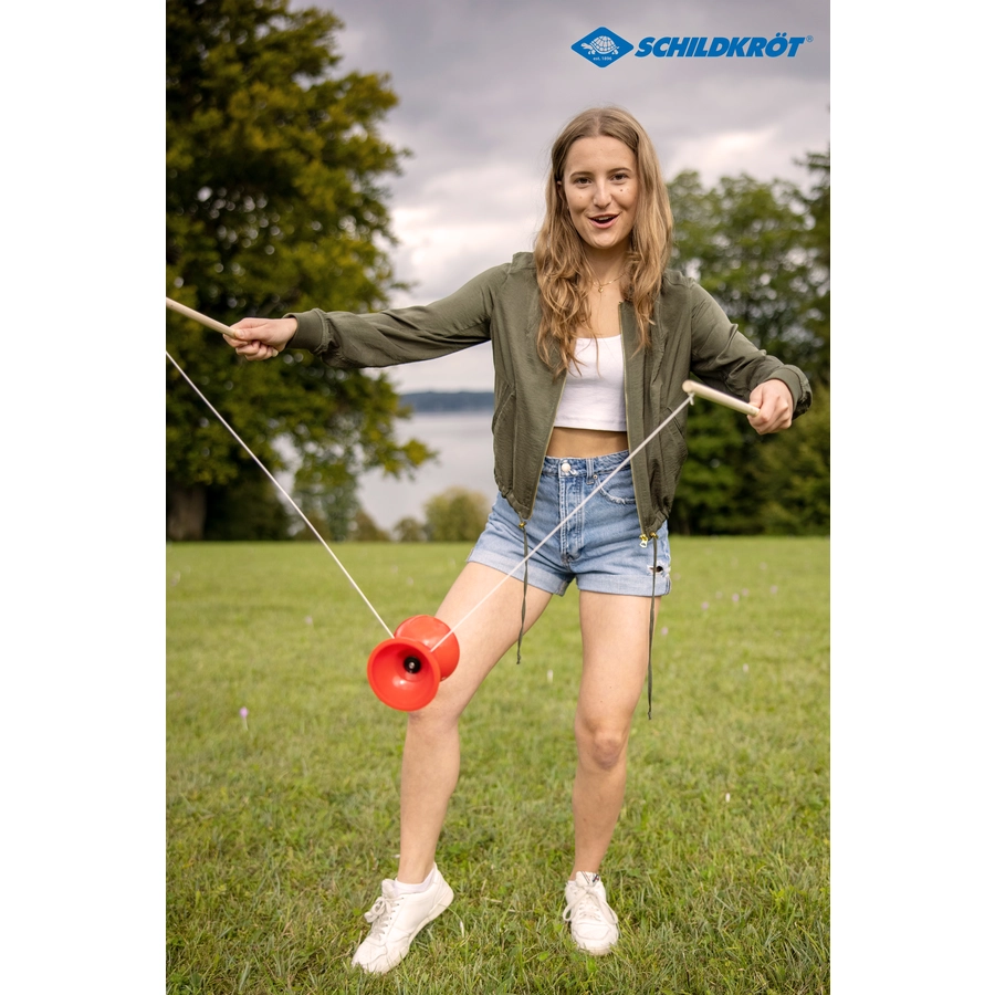 SCHILDKRÖT® Diabolo Set