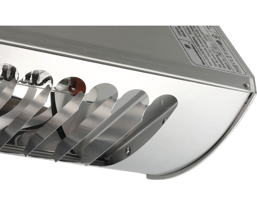 Warmwatcher Uranus infraroodverwarmer, 2800 watt
