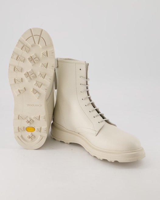 Woolrich WFW212.533.1150 Stiefeletten in Weiß