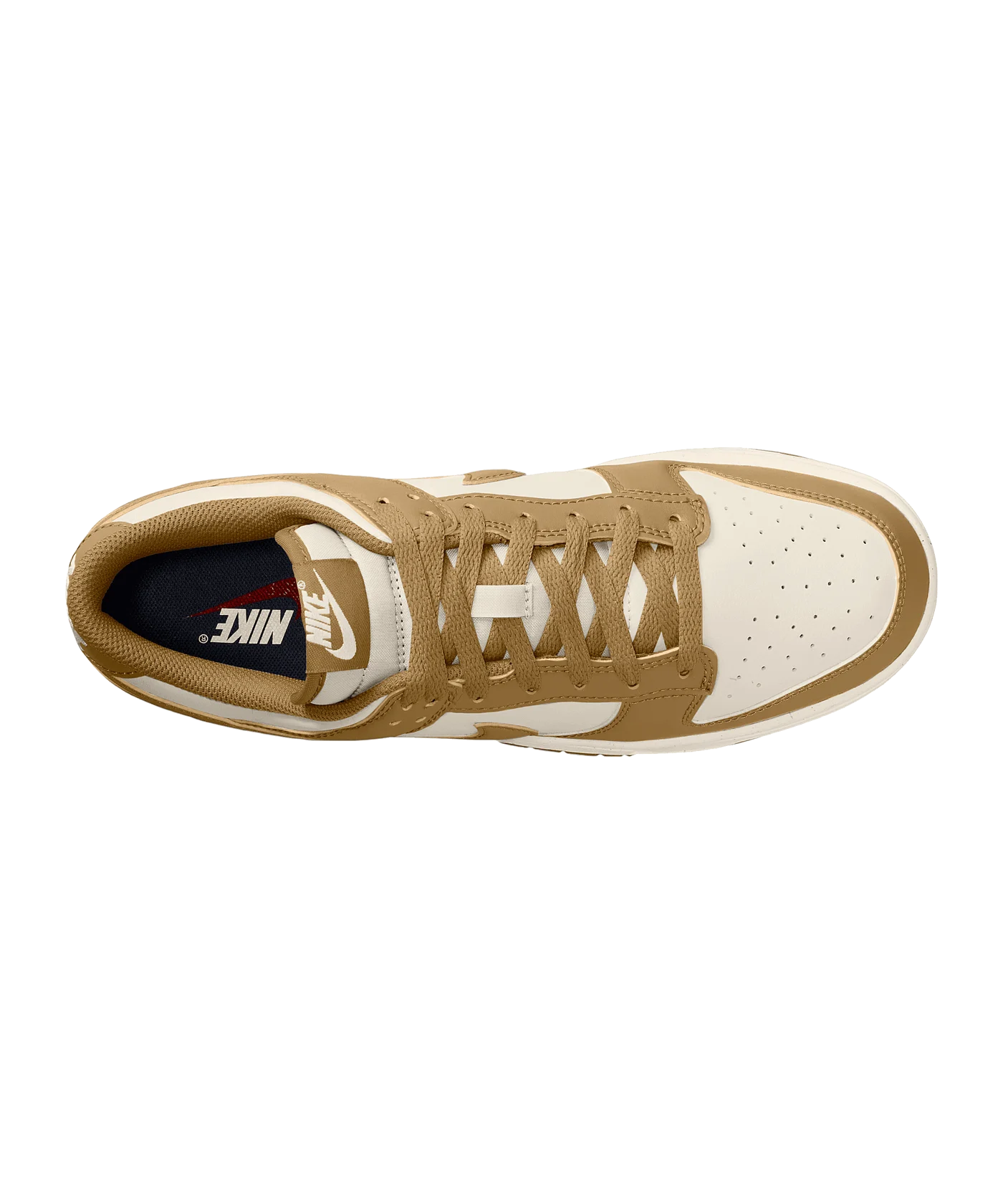 Nike Dunk Low Retro Sneaker Grau F108