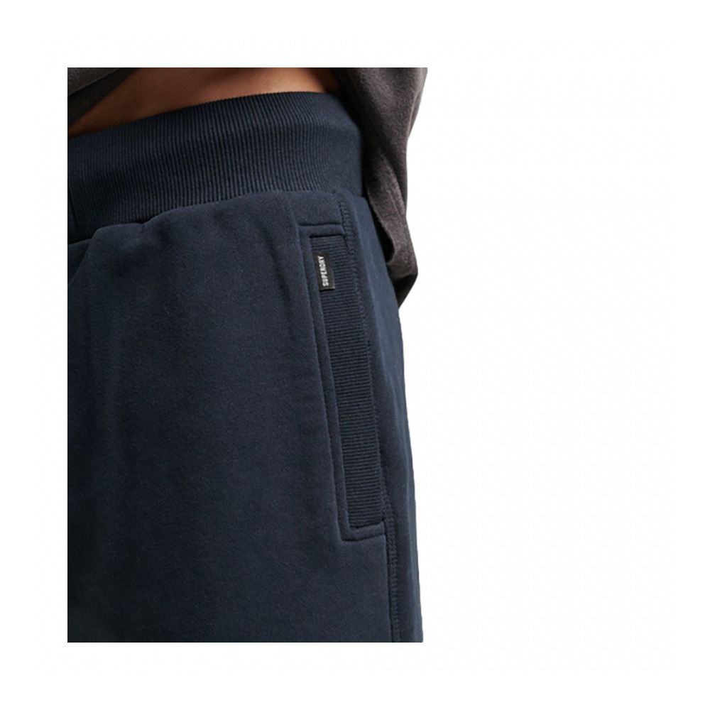 Superdry VLE JERSEY - Short Homme eclipse navy