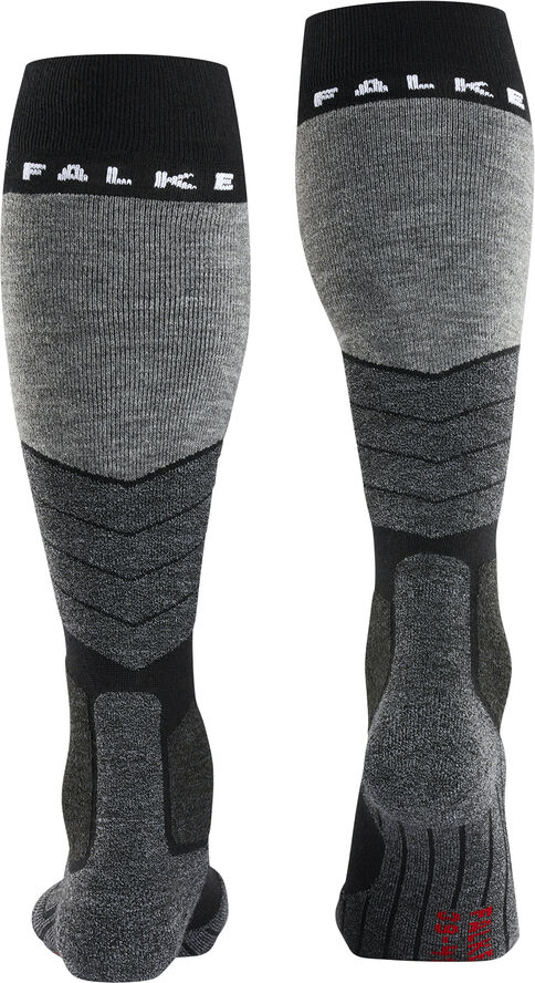 Falke Skistrømper Black-mix