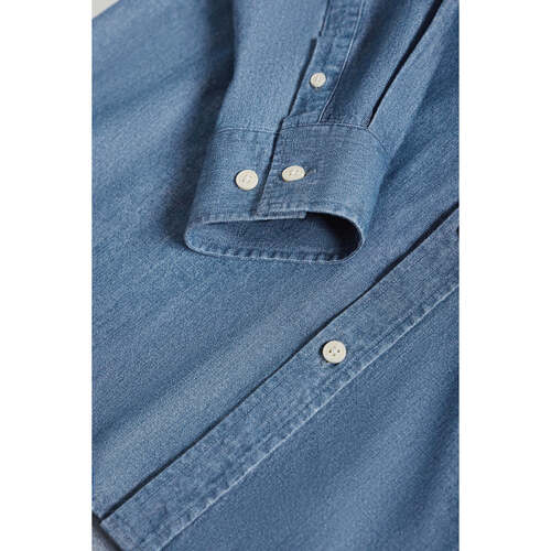 Polo Club - SAILOR RIGBY GO DENIM REGULAR Azul
