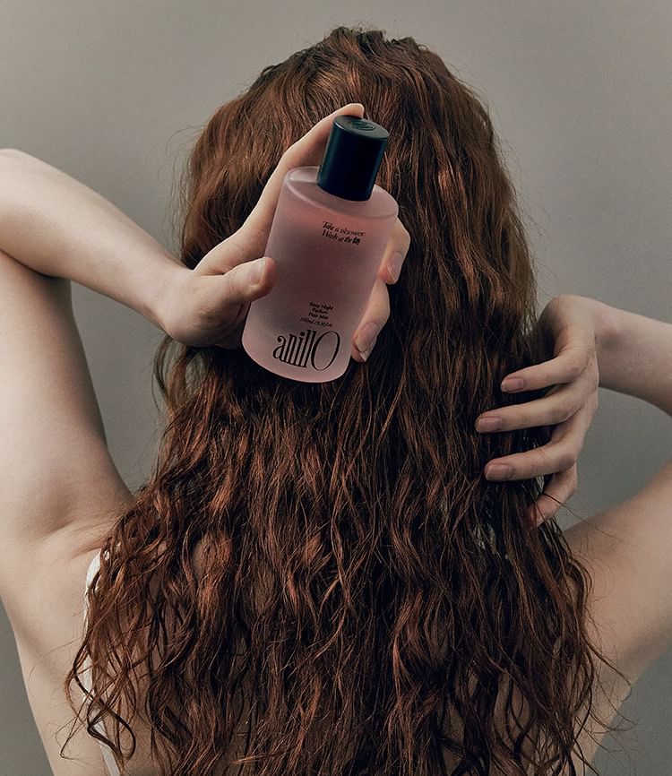 anillO - Rosy Night Hair Mist