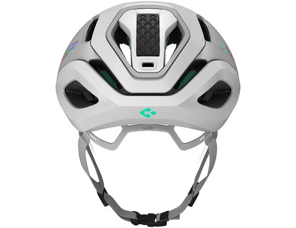Lazer Vento Kineticore Cykelhjelm, Pure White