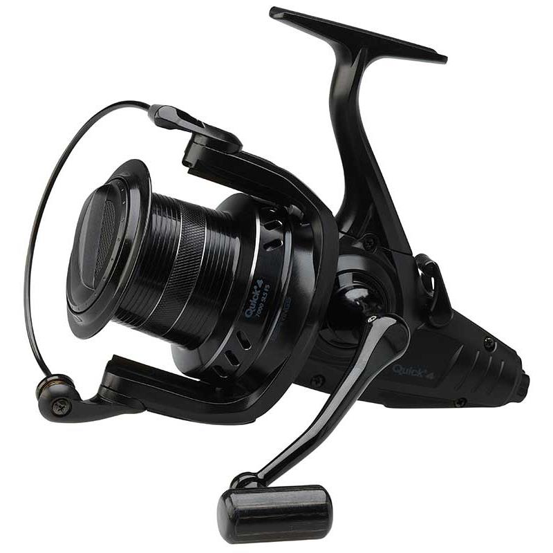 Moulinet Carpe Debrayable Dam Quick 4 Sls Fs