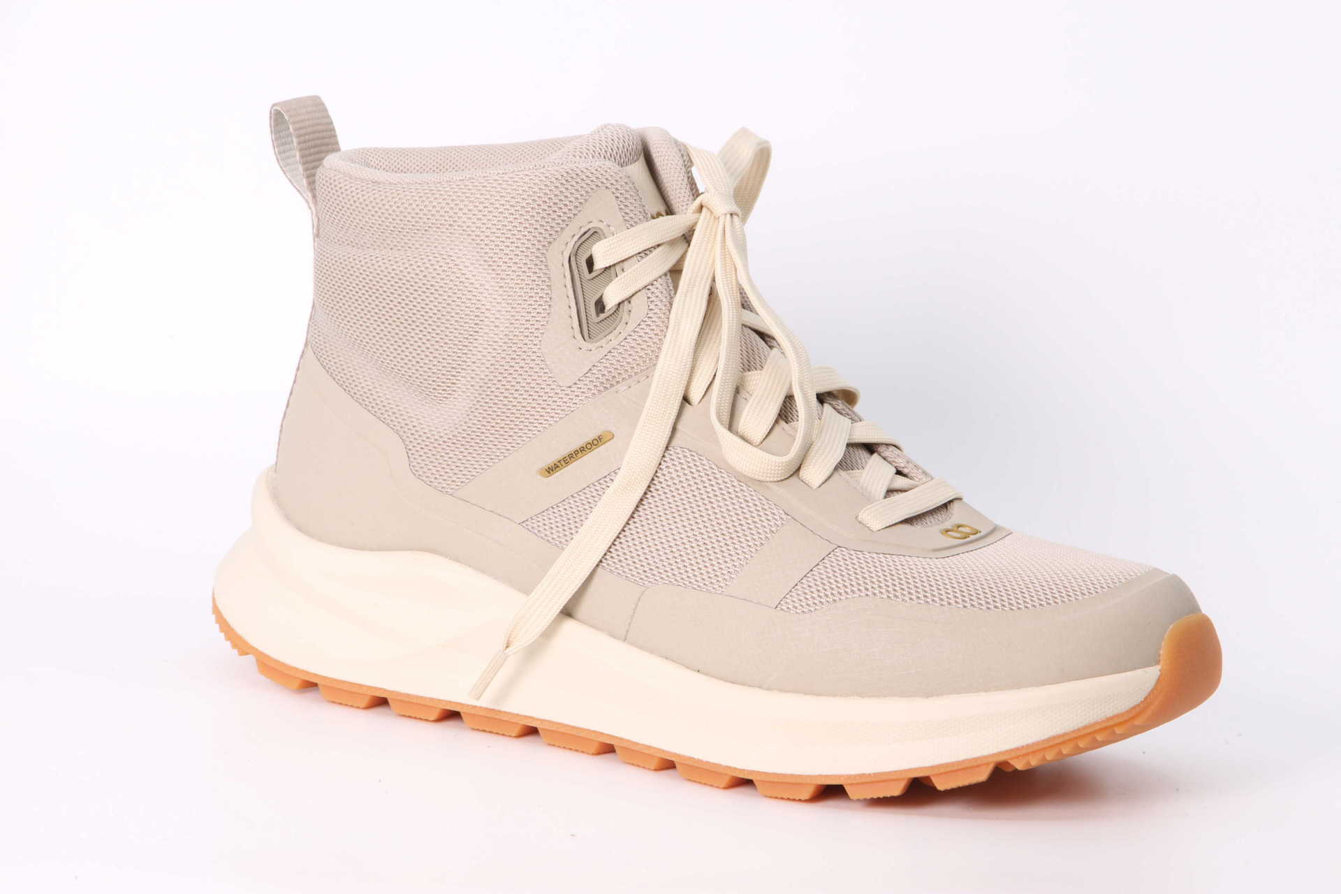 tenhaag Winter-Sneaker TEX earth