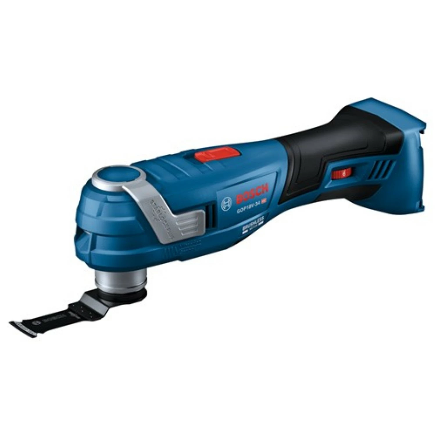 Bosch GOP 18V-34 18V accu Multitool body