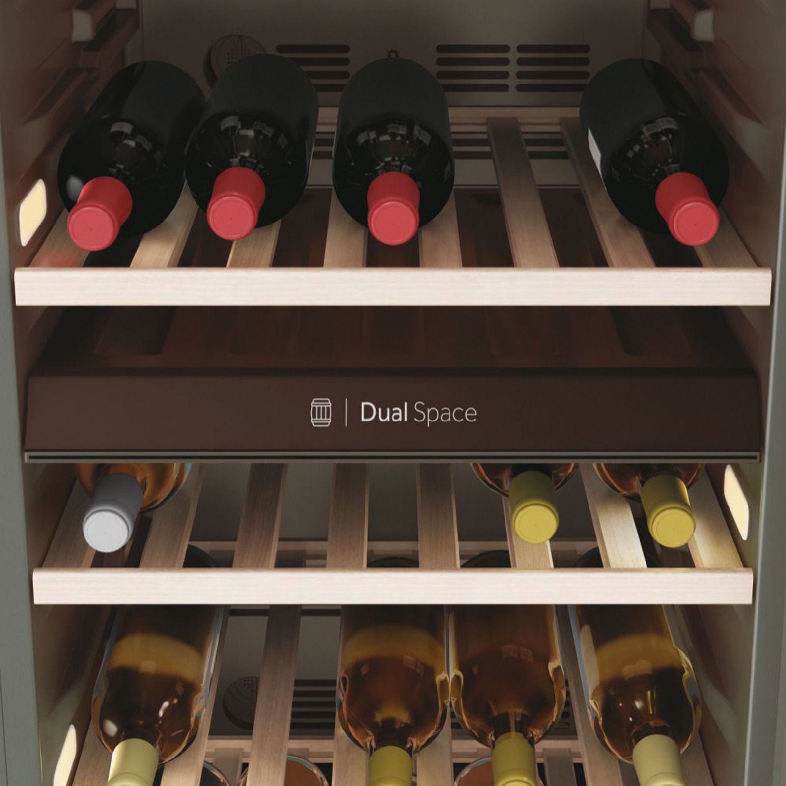 Haier Weinkühlschrank HWS77GDAU1