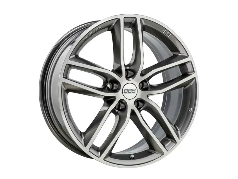BBS SX 8.5x19/5x112/et32/nav82.0 pfs