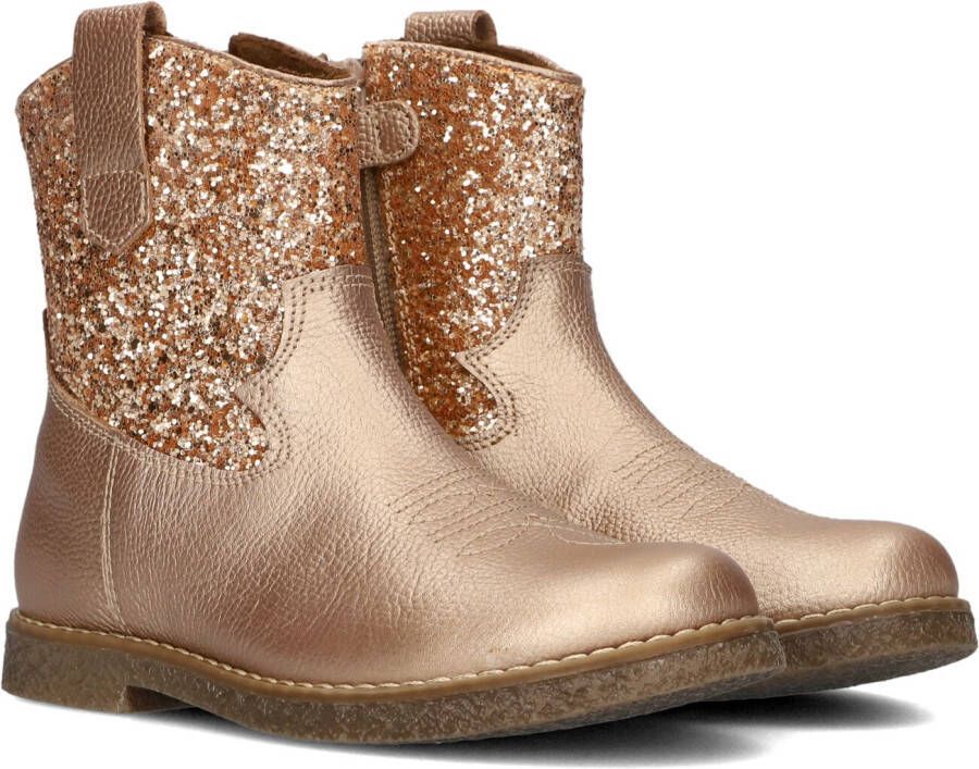 Ton & Ton Gyda Boots Meisjes Roze