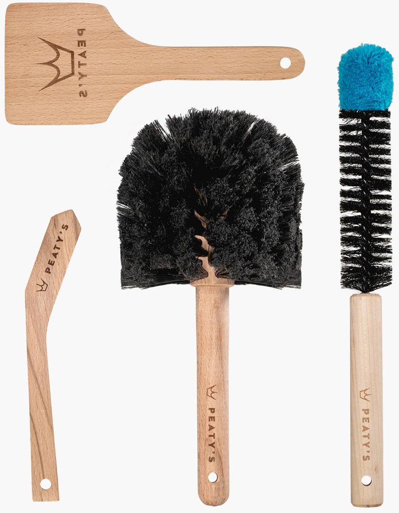 Peaty's Bicycle Brush Set kaufen | Bike-Discount