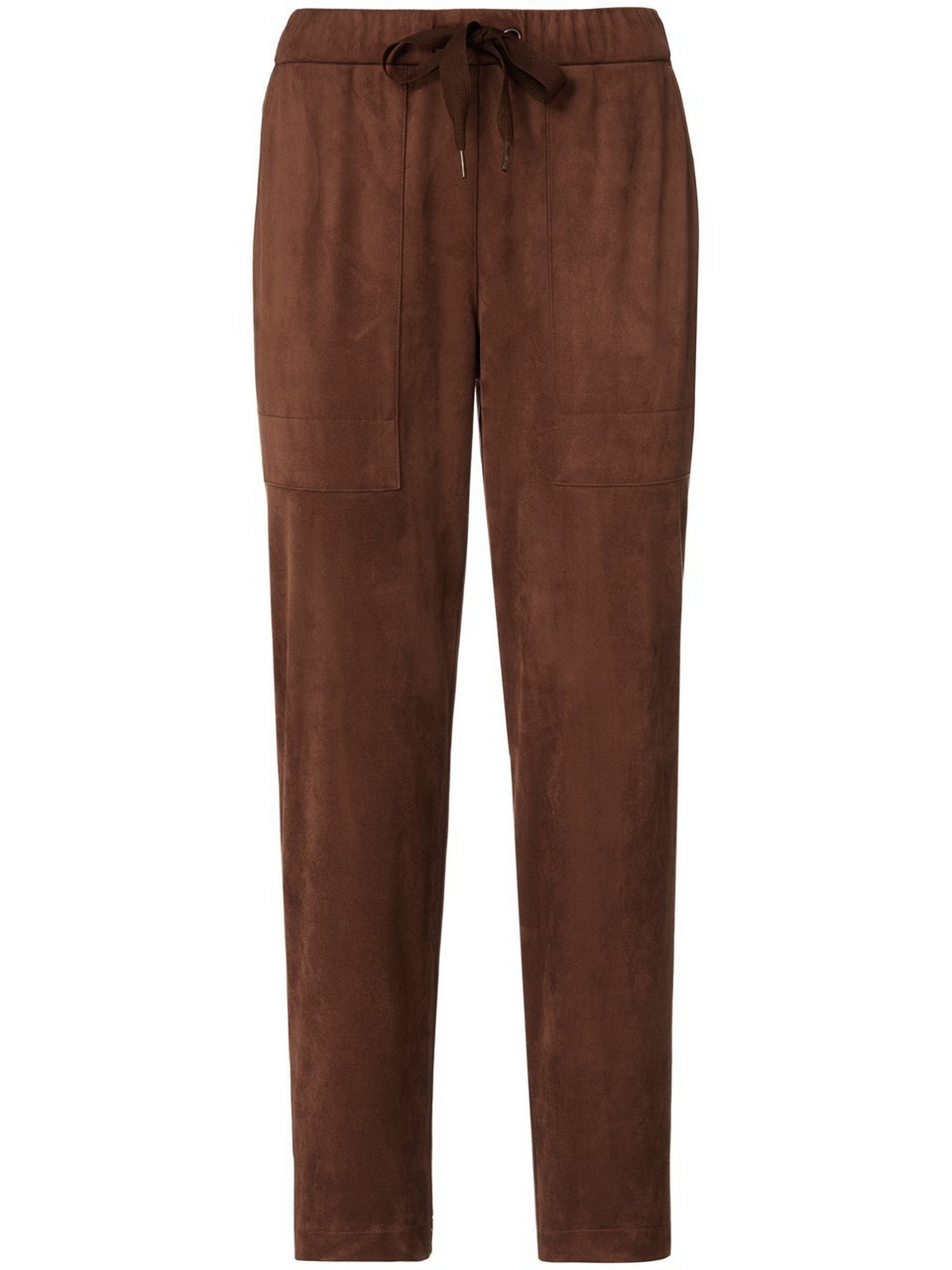 Knöchellange Schlupf-Hose