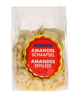 Horizon Amandelschaafsel Bio 75GR