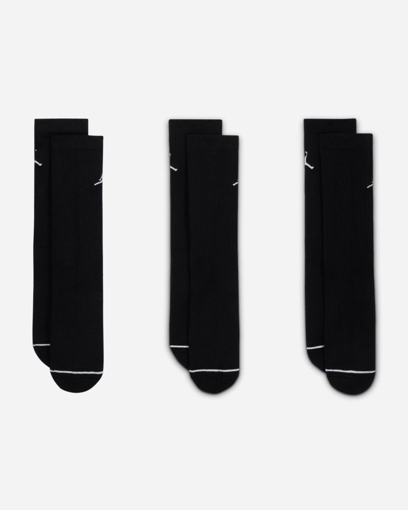 Lot de 3 paires de chaussettes Nike Jordan pour adulte
