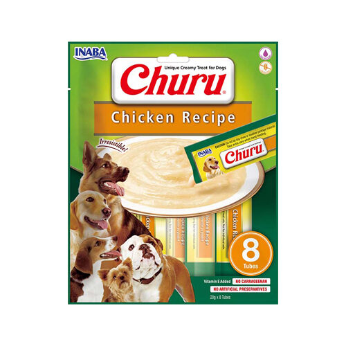 Inaba Churu Chicken Recipe