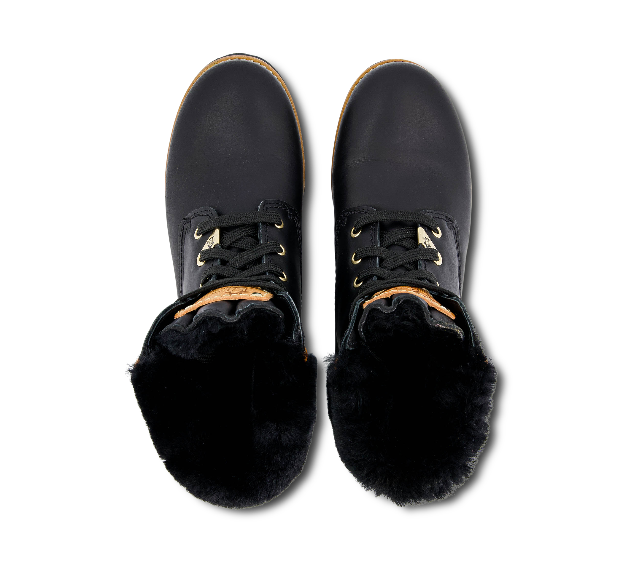 Panama Jack Panama 03 - Schnürstiefel schwarz
