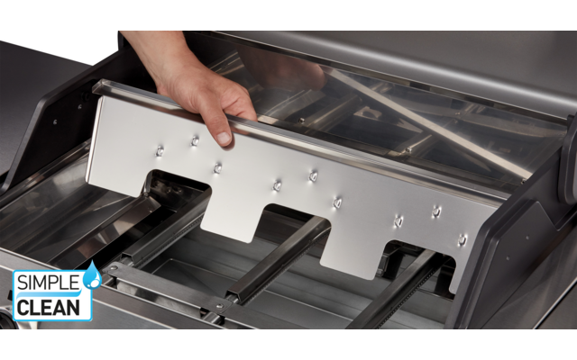 Enders Monroe ProX 3 S Turbo Gasgrill