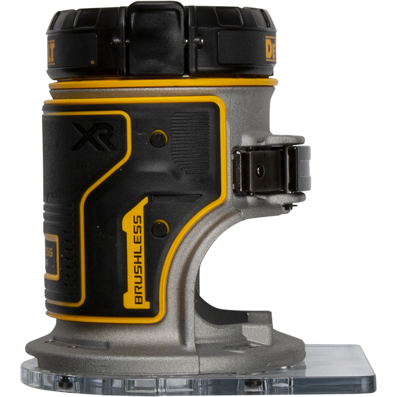 DeWALT DCW604NT-XJ accu freesmachine (body) 18V Li-ion