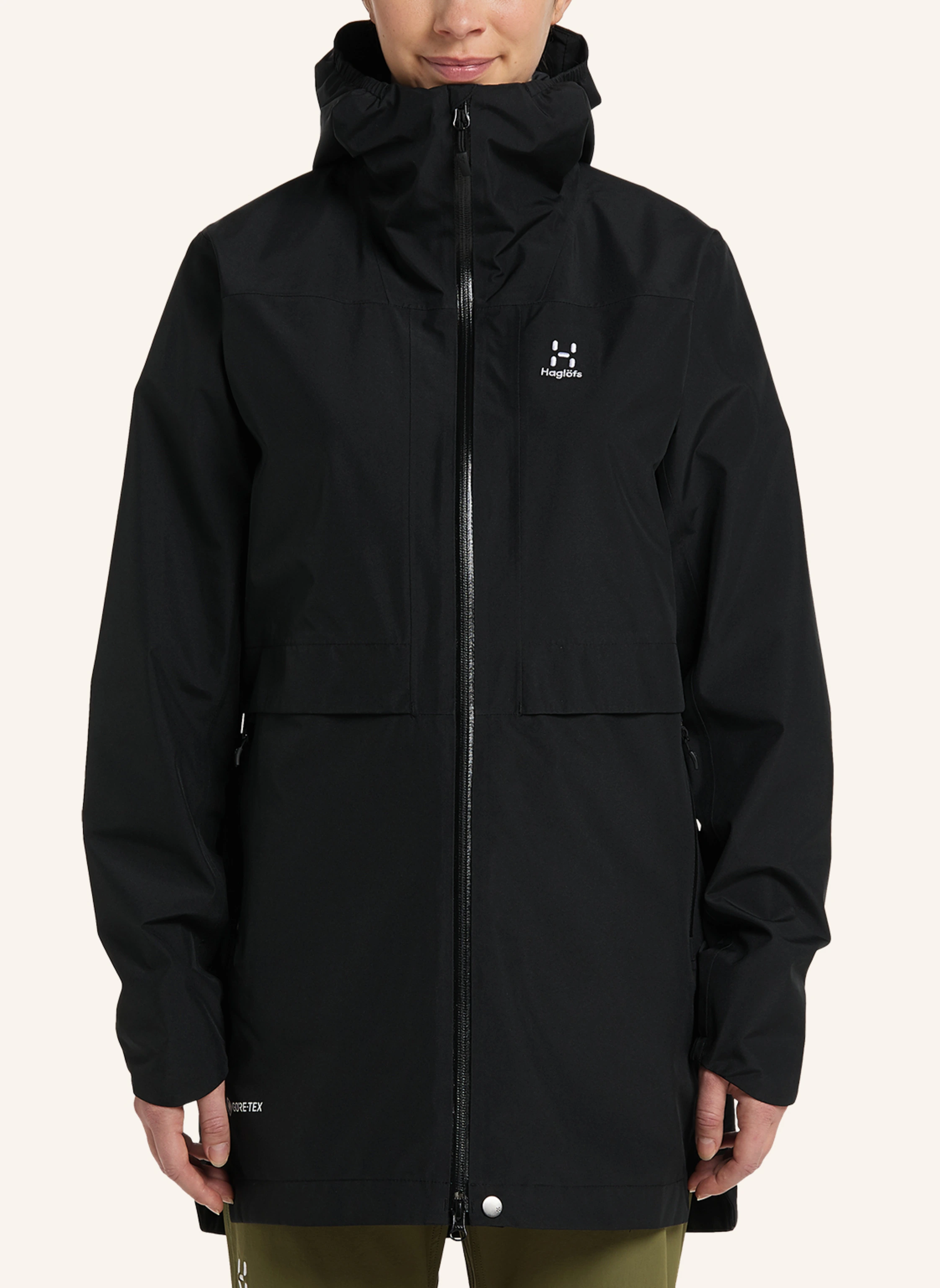 Haglöfs Hardshelljacke WILDA GTX