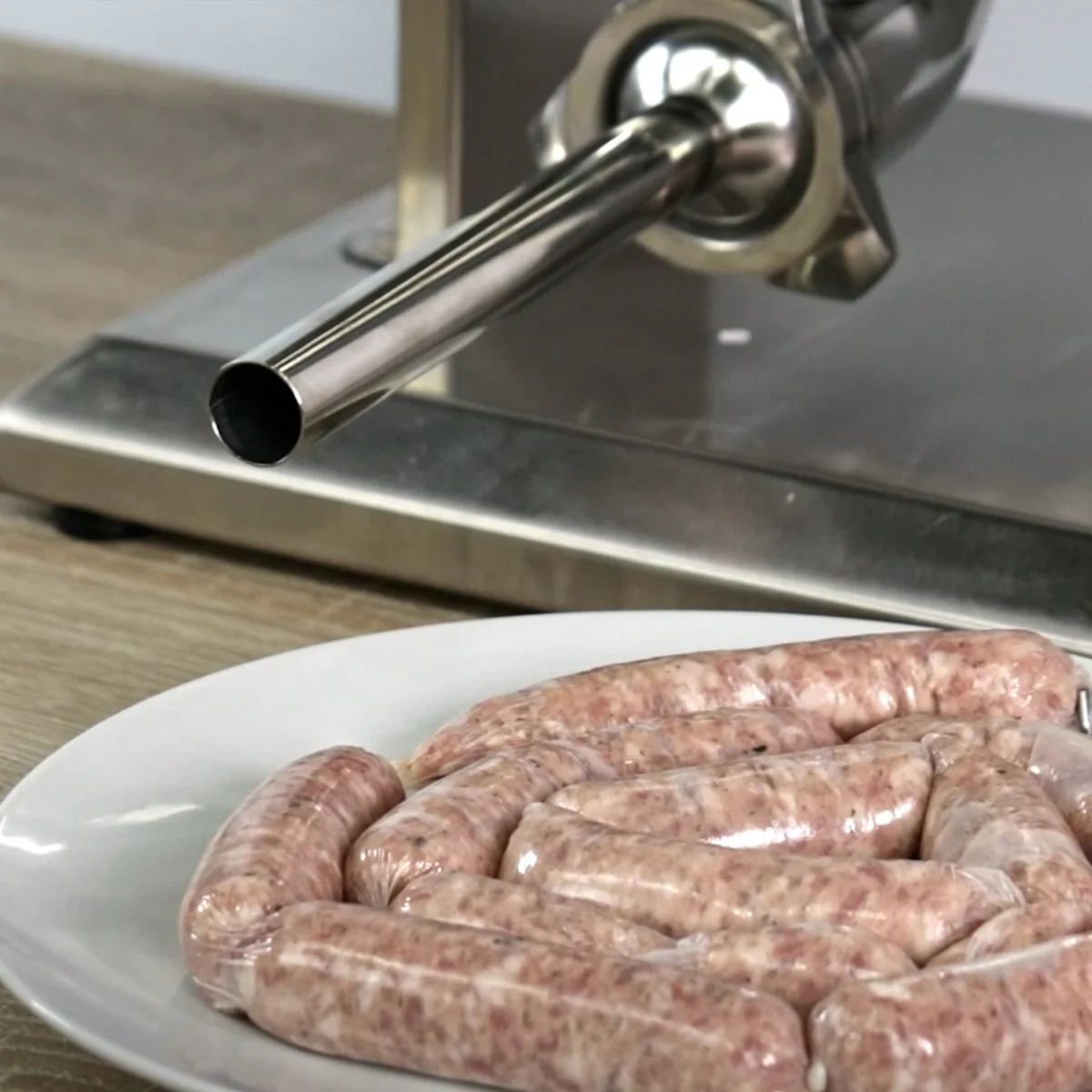 KuKoo Poussoir à Saucisse 7 Litres Kukoo