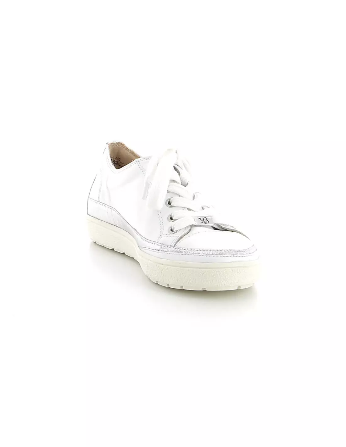 CAPRICE CAMONI 23654 102 - Baskets Blanc