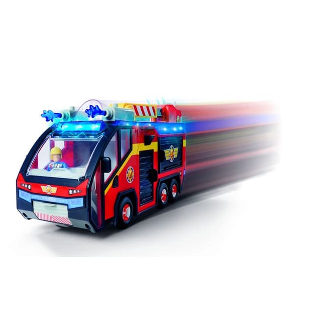Feuerwehrmann Sam - Spielzeugauto - Jupiter