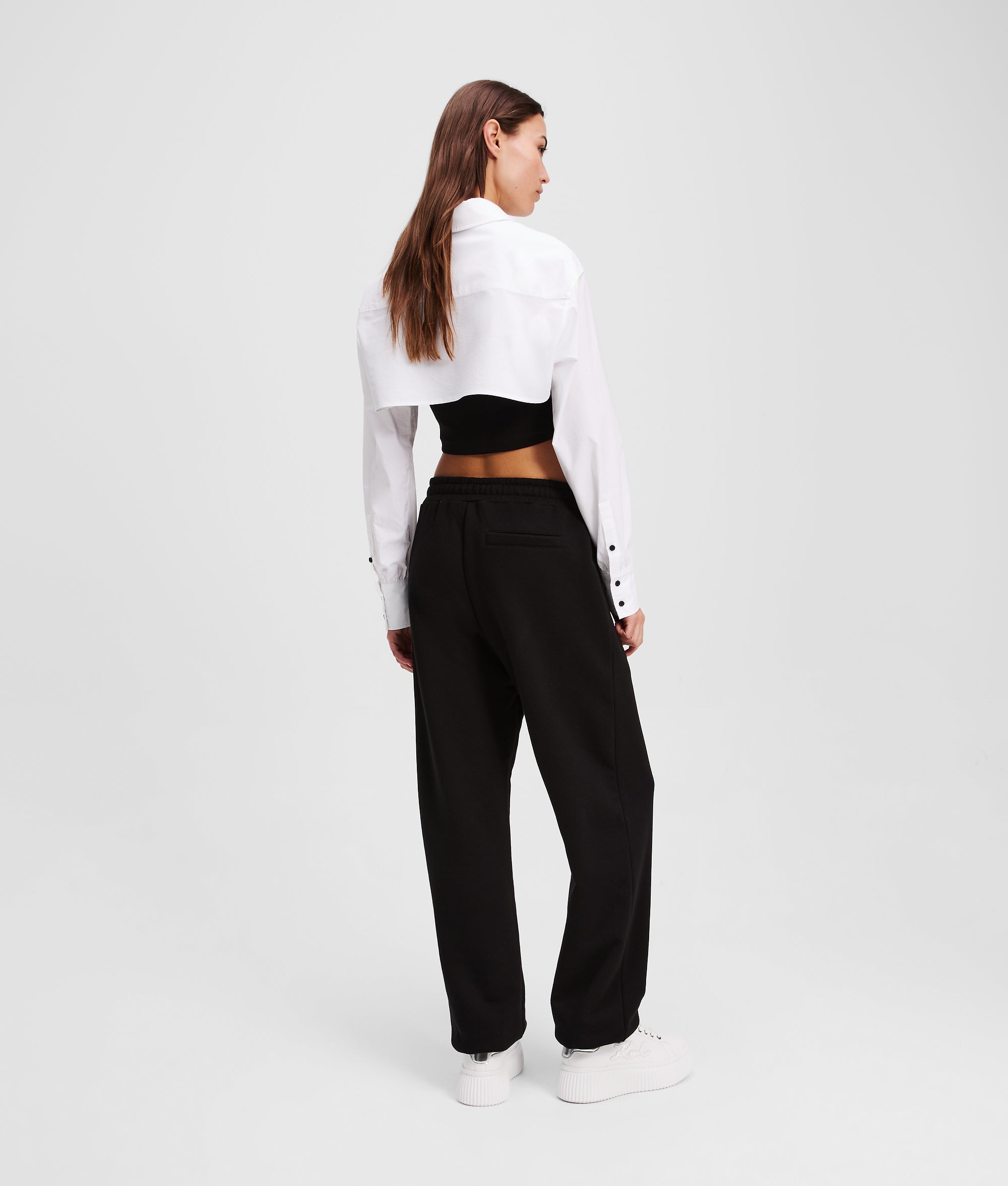 Slim-fit joggingbroek