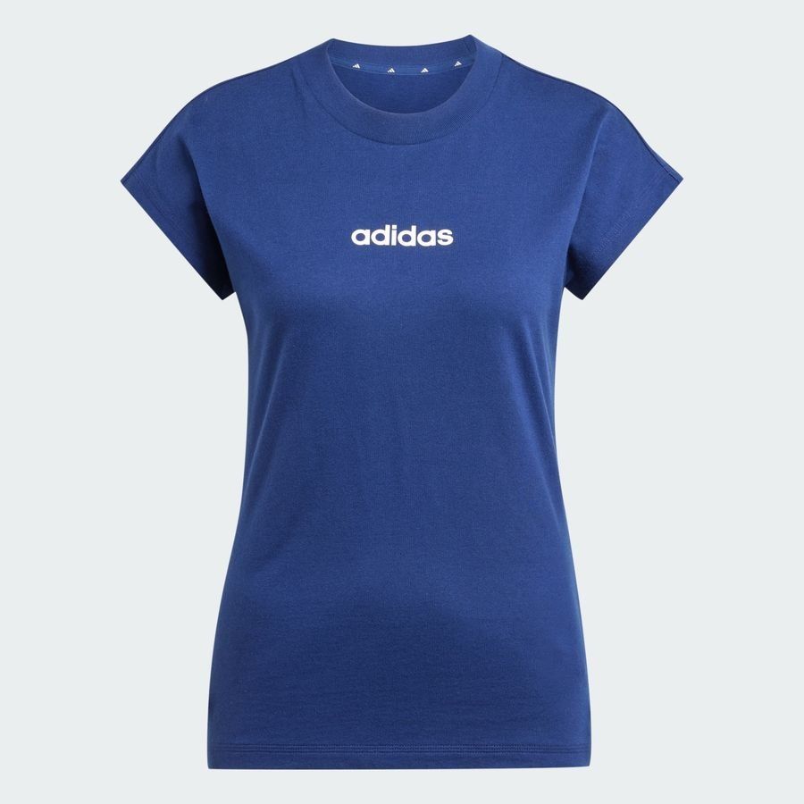 Adidas Essentials Linear Cotton Tee