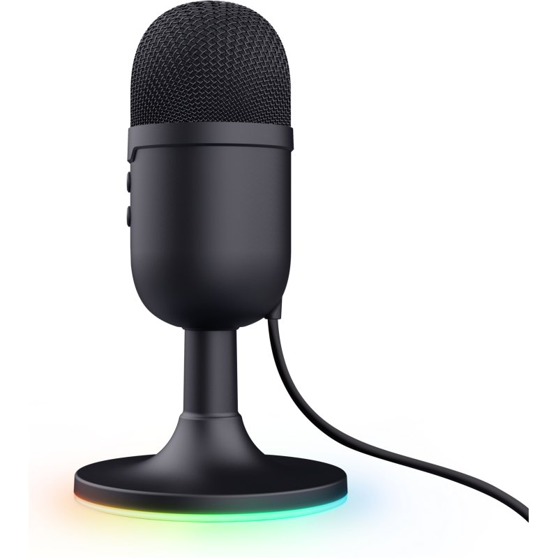 Trust GXT 234P Yunix Noir Microphone de table