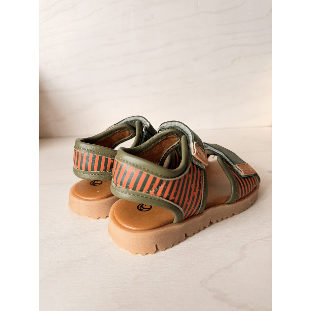 RONDINELLA - Sandaal met velcro