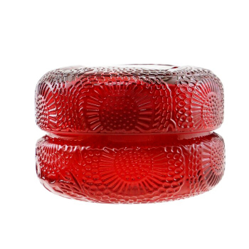 Voluspa Macaron Candle - Goji Tarocco Orange  51g/1.8oz