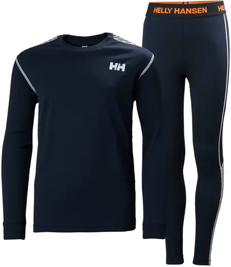 Helly Hansen Lifa Active Junior Skiundertøj Set | SkatePro